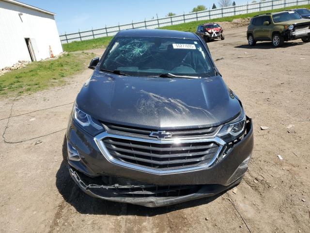  CHEVROLET EQUINOX 2018 Угольный