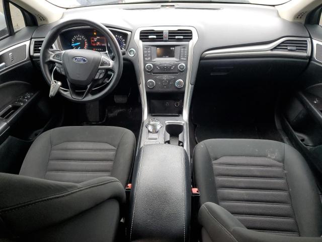  FORD FUSION 2017 Белый