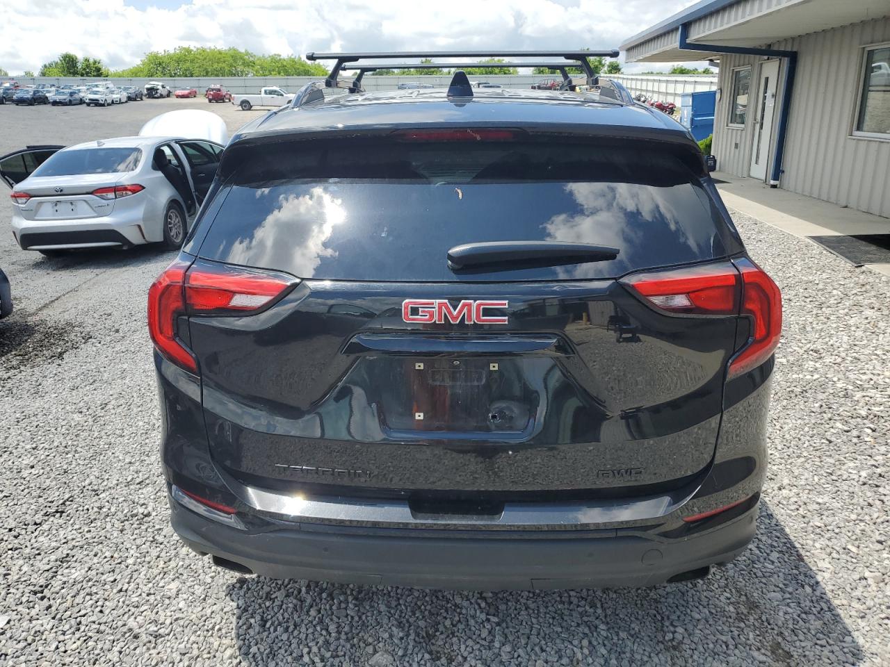 2019 GMC Terrain Slt VIN: 3GKALVEX7KL149319 Lot: 53985815