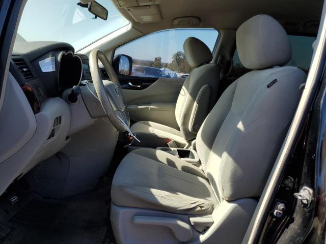 Мінівени NISSAN QUEST 2013 Чорний