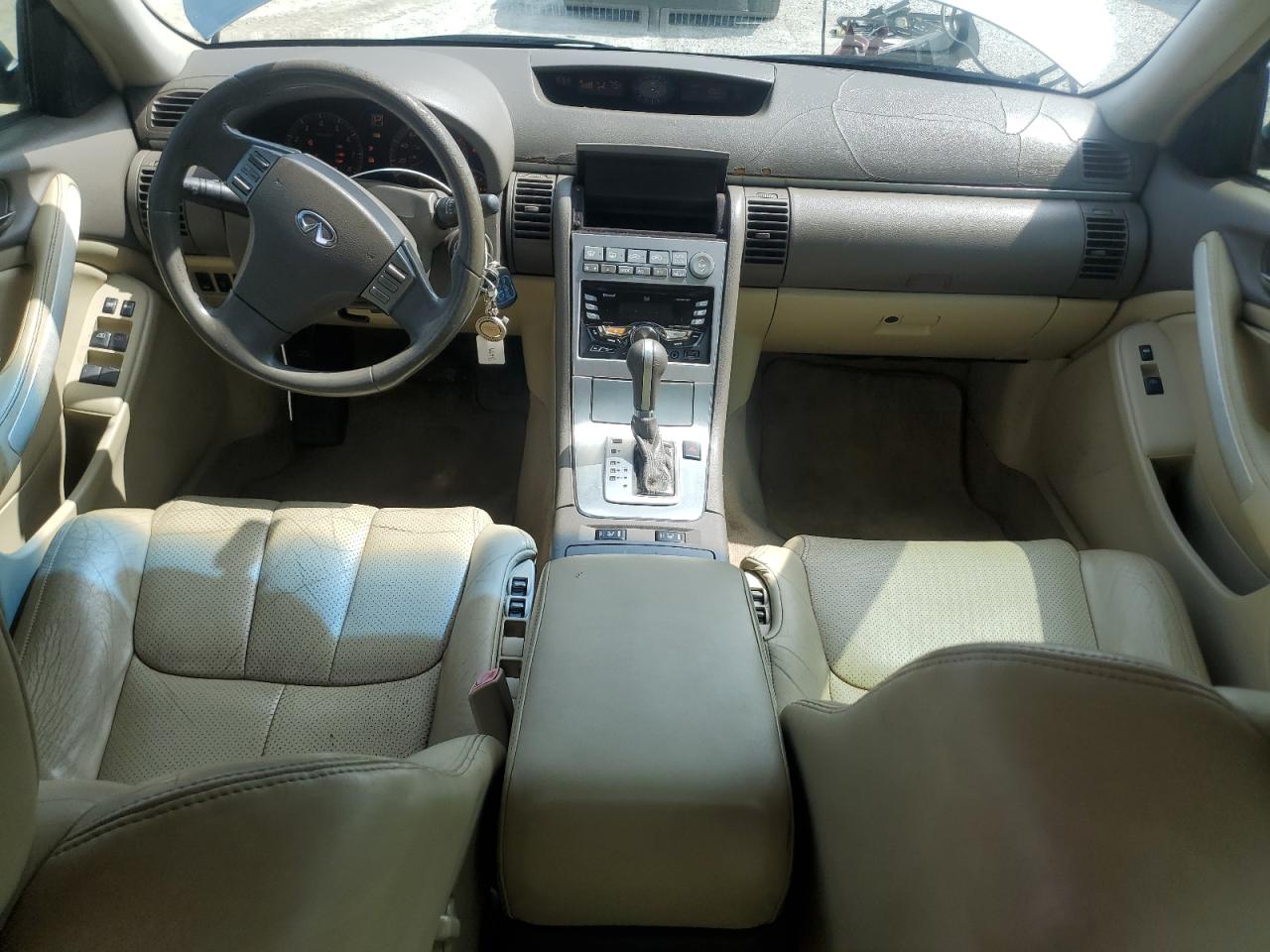 2005 Infiniti G35 VIN: JNKCV51E95M224789 Lot: 57143305