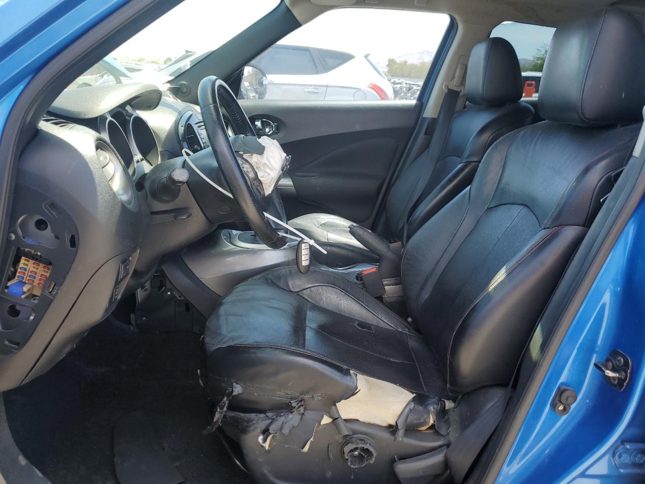 2012 Nissan Juke S VIN: JN8AF5MV7CT111612 Lot: 56819905