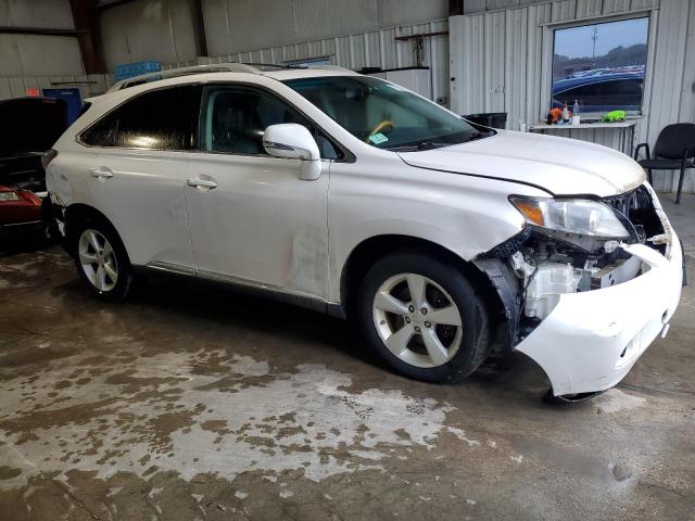  LEXUS RX350 2017 Белый