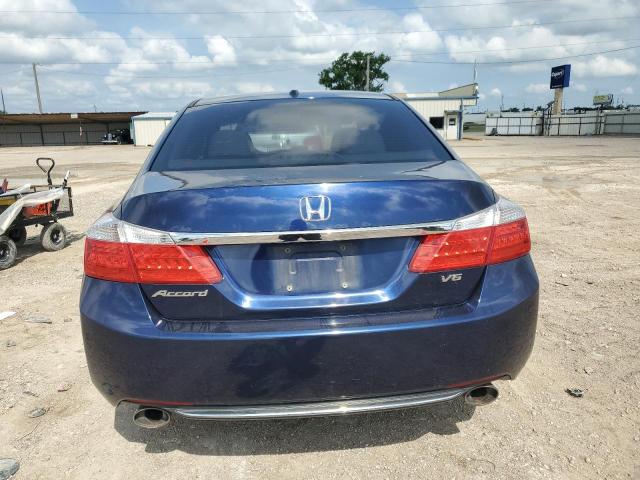  HONDA ACCORD 2013 Granatowy