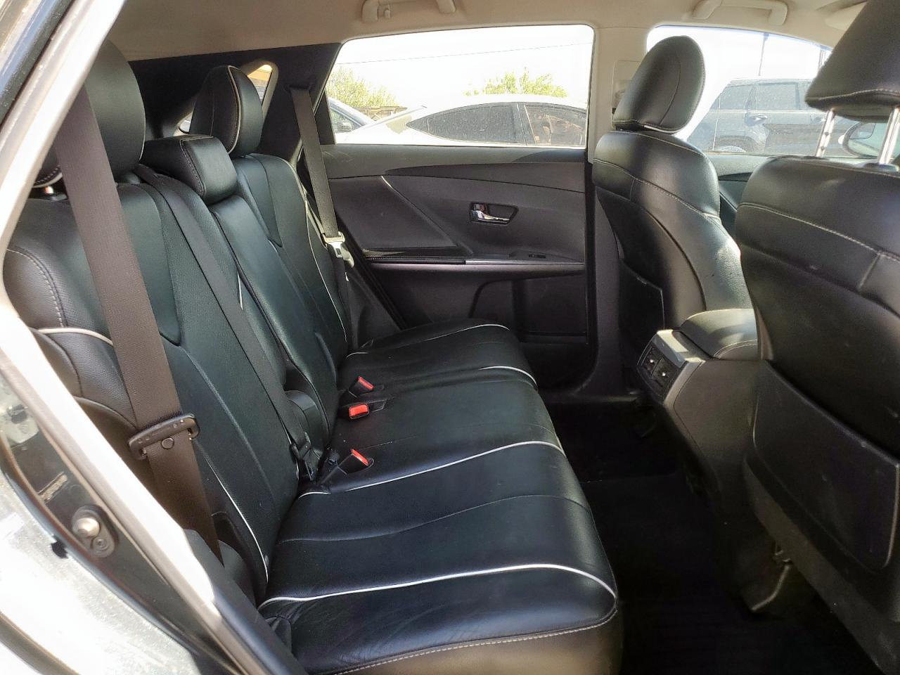 2013 Toyota Venza Le VIN: 4T3BK3BB4DU095201 Lot: 57146975