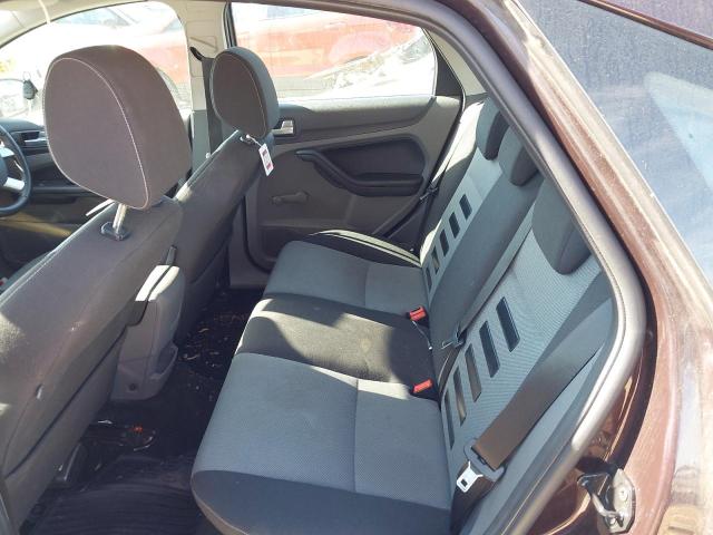 2008 FORD FOCUS ZETE