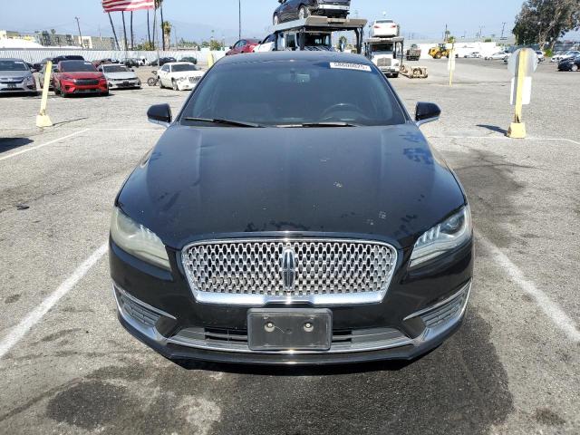 LINCOLN MKZ 2018 Black
