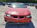 2002 Pontiac Grand Prix Gt for Sale in Oklahoma City, OK - Side
