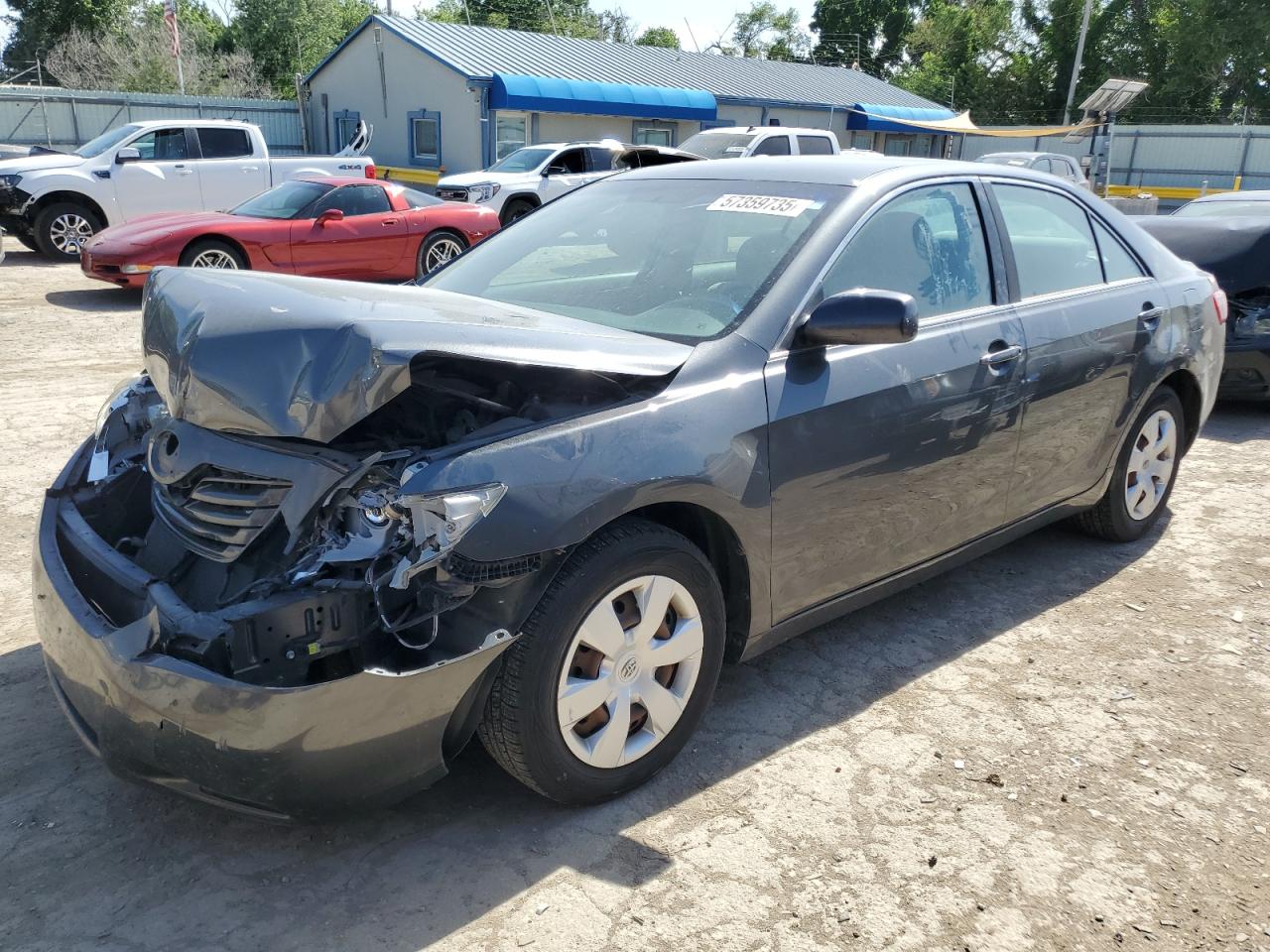 2007 Toyota Camry Ce for Sale in Wichita, KS - Front End