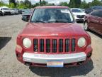 2008 Jeep Patriot Limited zu verkaufen in Portland, OR - Side