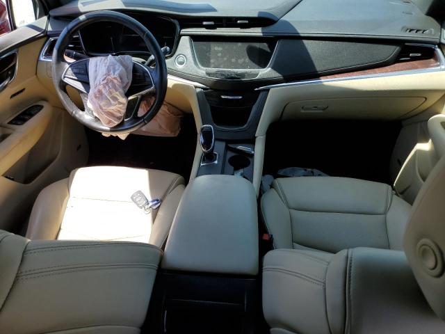  CADILLAC XT5 2018 Burgundy