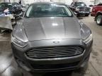 2014 Ford Fusion Se იყიდება Ham Lake-ში, MN - Mechanical