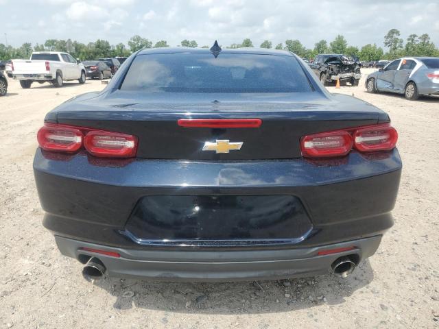  CHEVROLET CAMARO 2020 Black