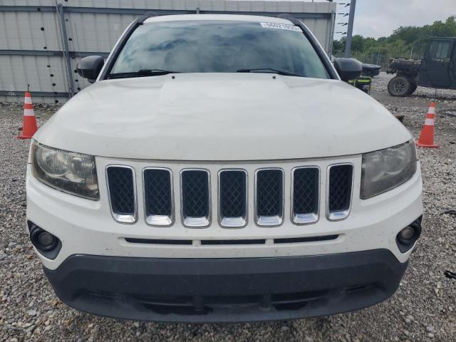 Паркетники JEEP COMPASS 2016 Білий