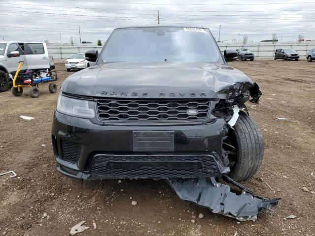  LAND ROVER RANGEROVER 2020 Черный