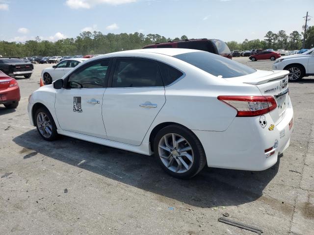 Sedans NISSAN SENTRA 2014 Silver