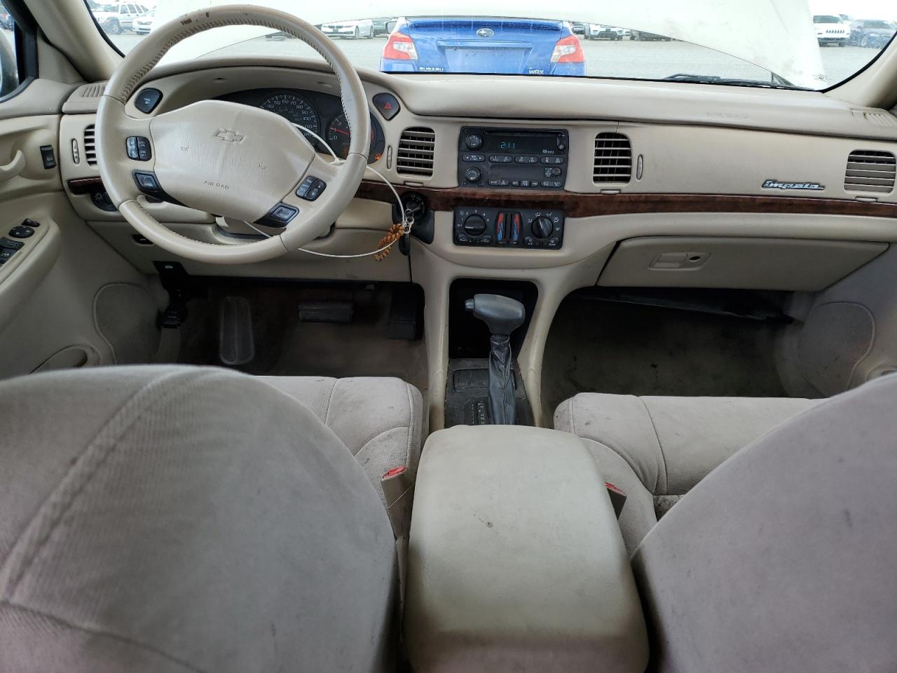 2002 Chevrolet Impala Ls VIN: 2G1WH55KX29300298 Lot: 56748995