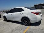 2015 Toyota Corolla L for Sale in Sun Valley, CA - Front End