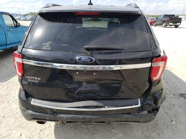  FORD EXPLORER 2019 Czarny