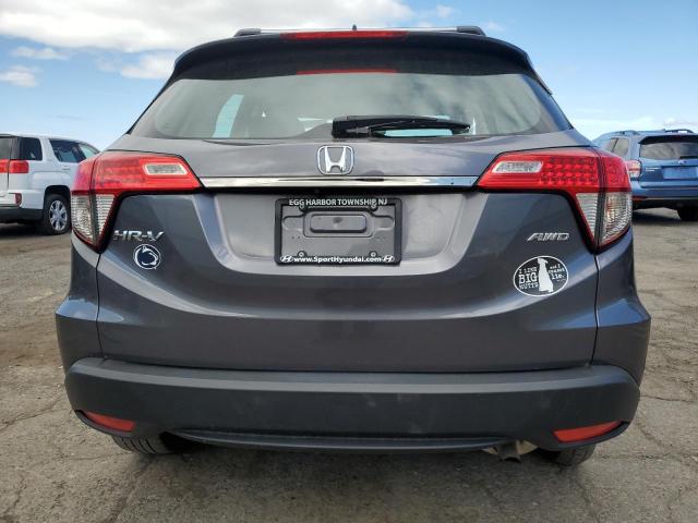  HONDA HR-V 2020 Gray