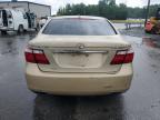 2008 Lexus Ls 460 للبيع في Dunn، NC - Front End