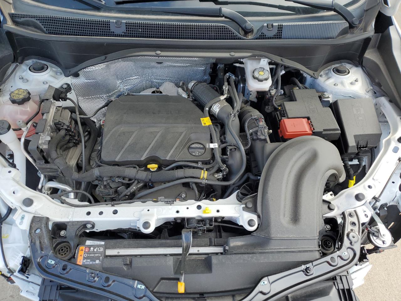 2024 Buick Encore Gx Preferred VIN: KL4AMBS29RB181548 Lot: 55925995
