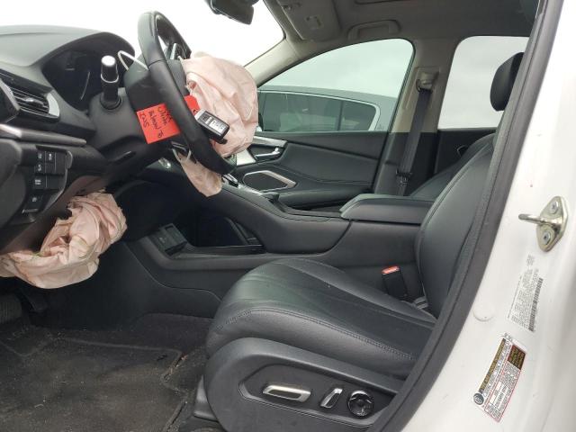  ACURA RDX 2021 Білий