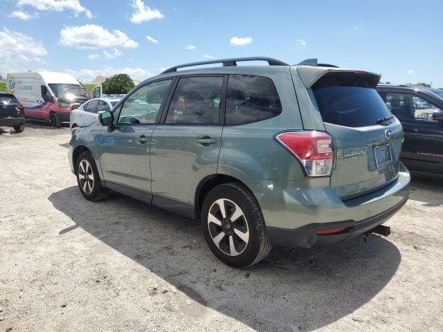  SUBARU FORESTER 2018 Green