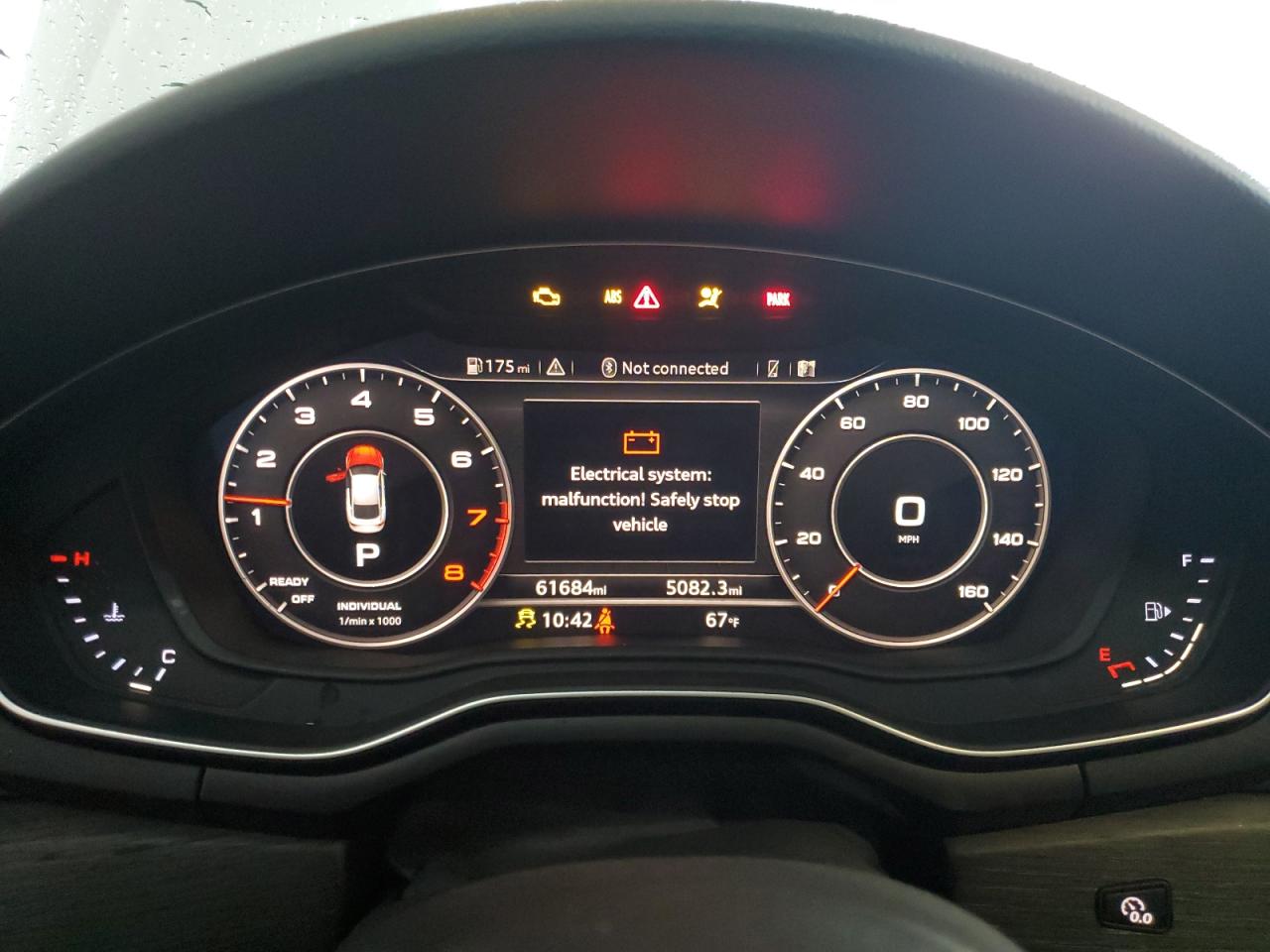 2018 Audi A5 Prestige S-Line VIN: WAUFNCF52JA041402 Lot: 56671195