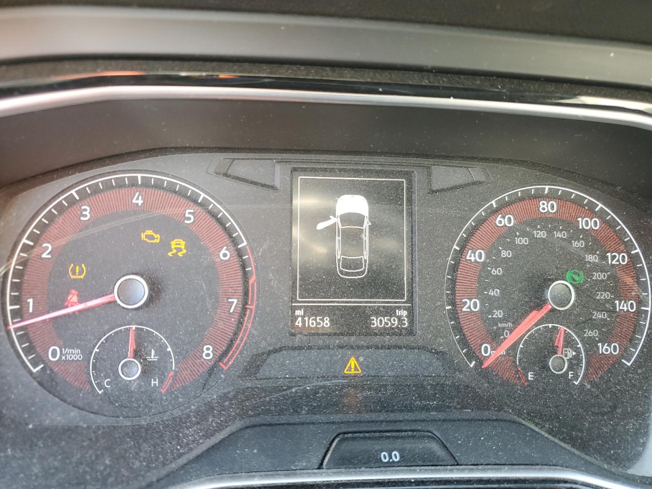 2019 Volkswagen Jetta S VIN: 3VWC57BU8KM117832 Lot: 58258815