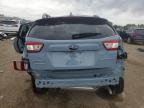 2019 Subaru Crosstrek Premium   იყიდება Elgin-ში, IL - Rollover