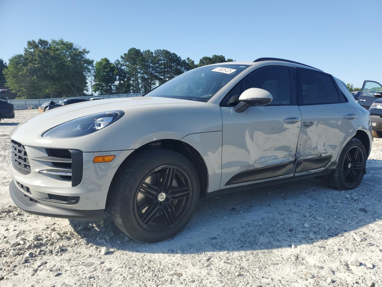 2021 Porsche Macan S продається в Loganville, GA - Side