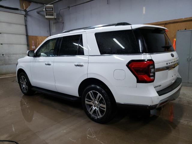  FORD EXPEDITION 2024 Biały
