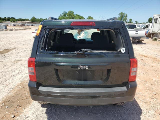  JEEP PATRIOT 2013 Green