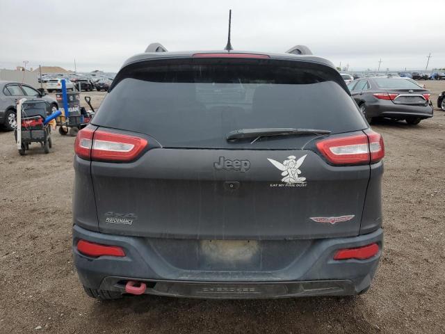  JEEP CHEROKEE 2015 Gray