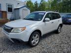 2010 Subaru Forester 2.5X Premium იყიდება Lyman-ში, ME - Rear End