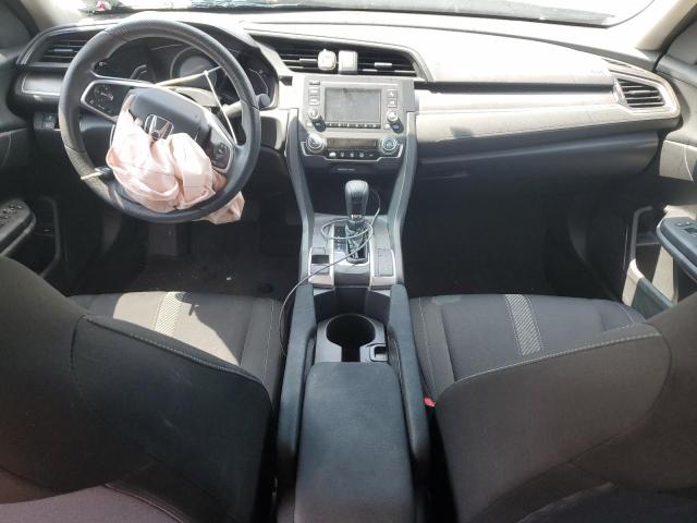 Седаны HONDA CIVIC 2017 Черный