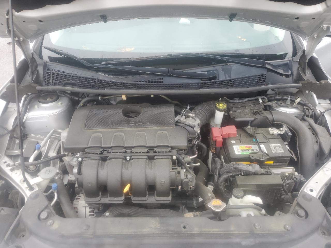 3N1AB7AP4KY441550 NISSAN SENTRA 2019