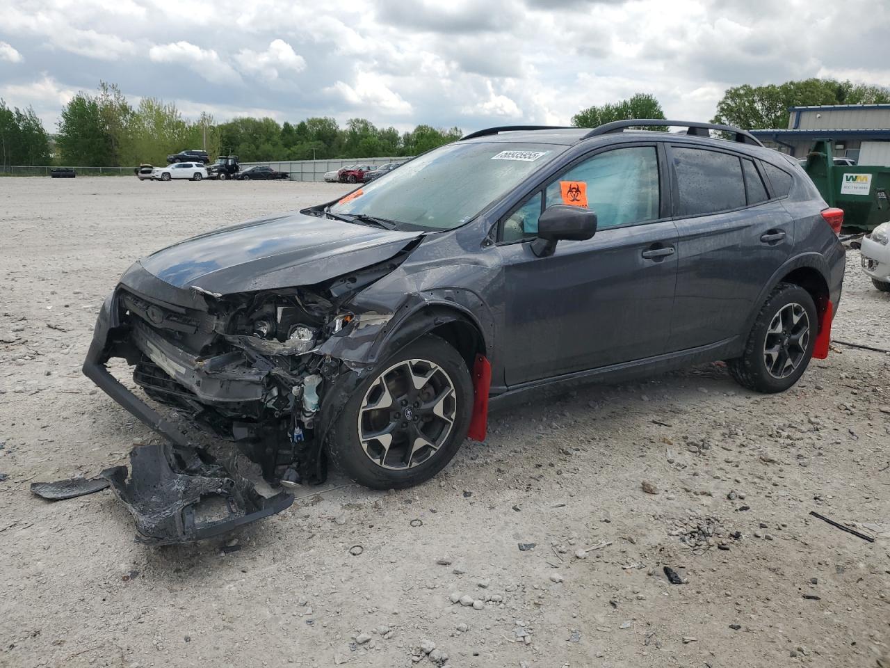 Wayland, MI에서 판매 중인 2020 Subaru Crosstrek Premium - Front End