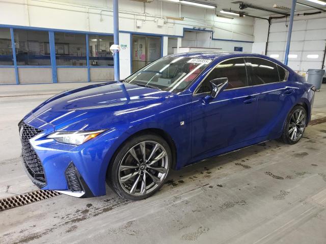 2022 Lexus Is 300