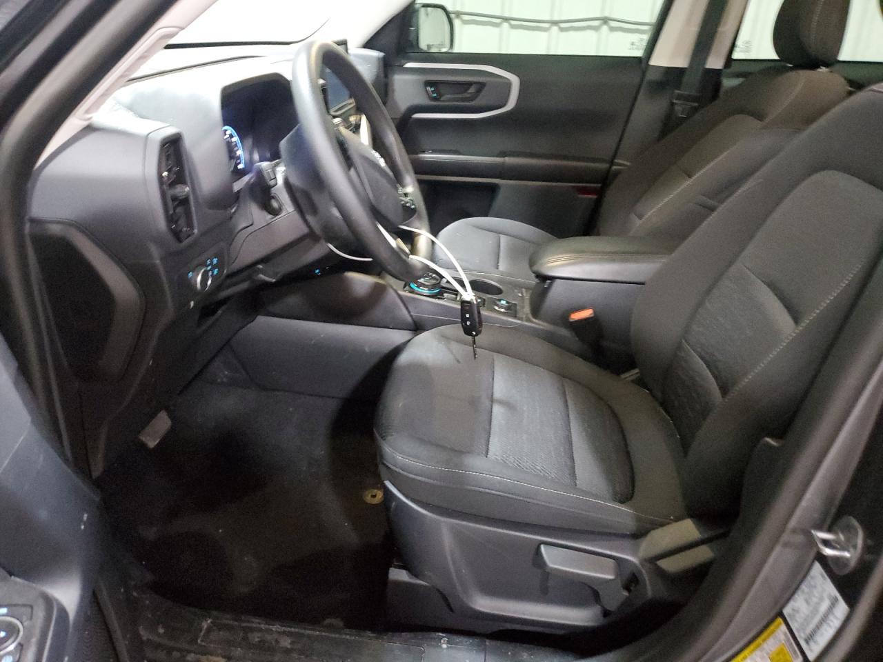 2022 Ford Bronco Sport VIN: 3FMCR9A68NRD85837 Lot: 57277465