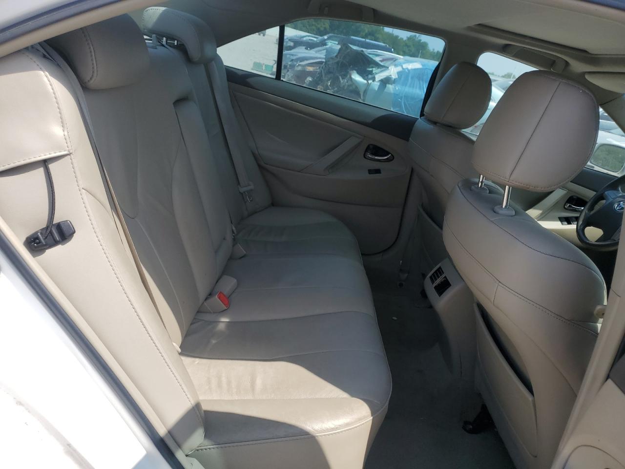 2009 Toyota Camry Hybrid VIN: 4T1BB46K39U105782 Lot: 58375915