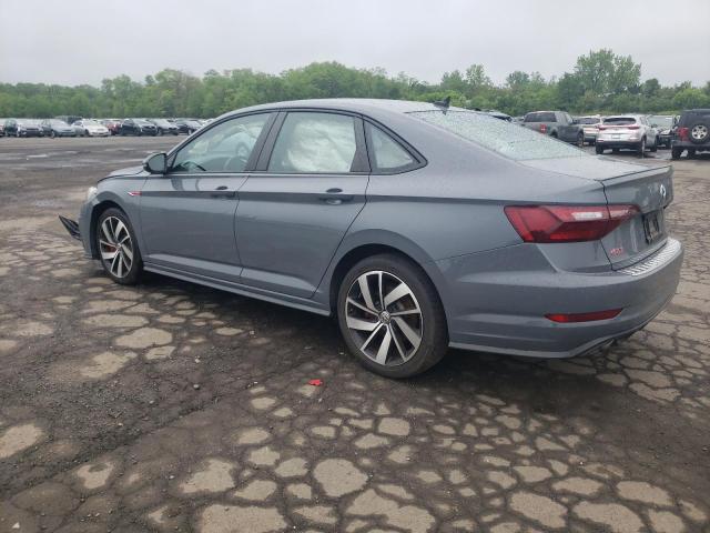  VOLKSWAGEN JETTA 2021 Серый
