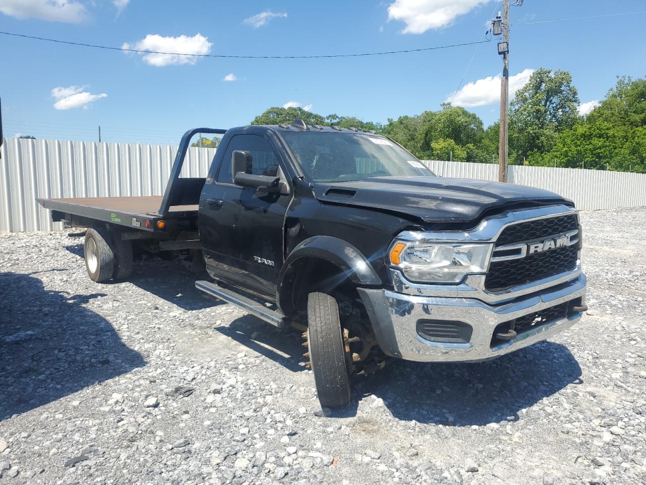 2021 Ram 5500 للبيع في Cartersville، GA - Front End