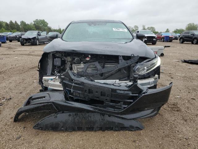  HONDA ACCORD 2018 Czarny