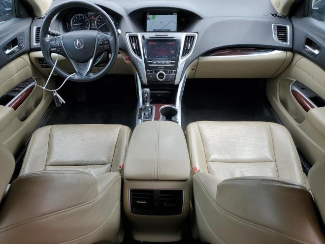 Седаны ACURA TLX 2015 Бордовый