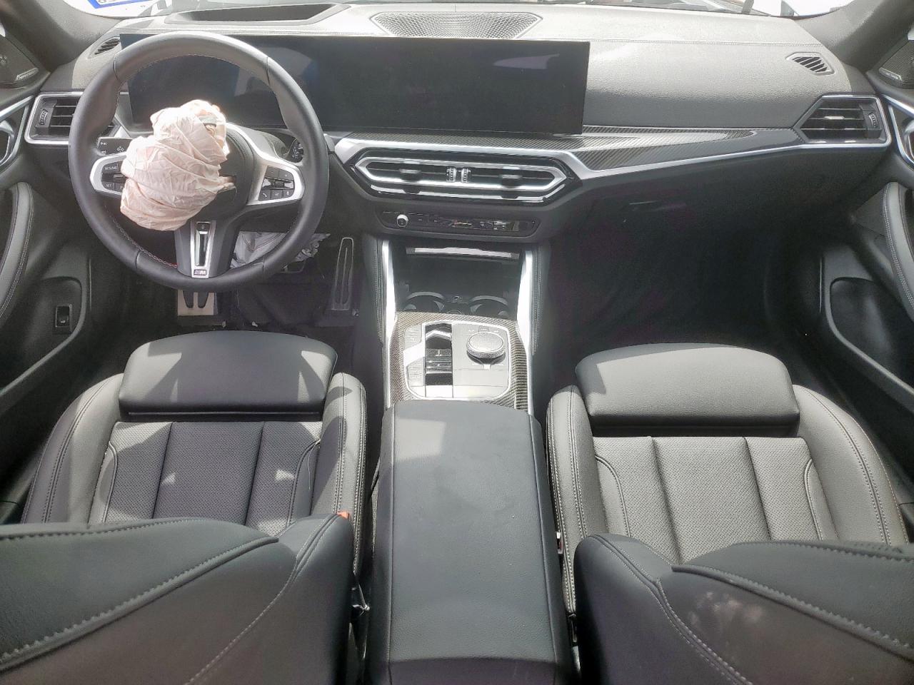 2024 BMW I4 M50 VIN: WBY33AW00RFS94266 Lot: 58338515