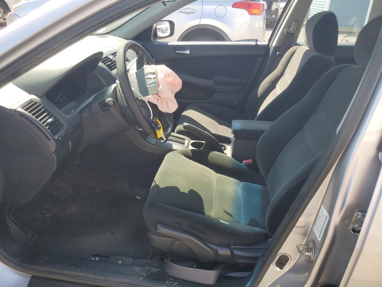 2006 Honda Accord Lx VIN: 1HGCM56496A087328 Lot: 56543825