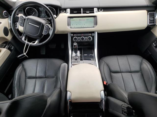  LAND ROVER RANGEROVER 2017 Biały