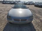 2006 Bmw Z4 3.0Si იყიდება Houston-ში, TX - Side